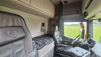 Finansowanie Ciągnik siodłowy Scania S540 2021