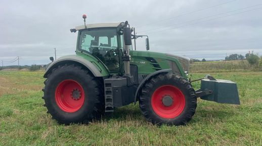 Fendt 828 2013