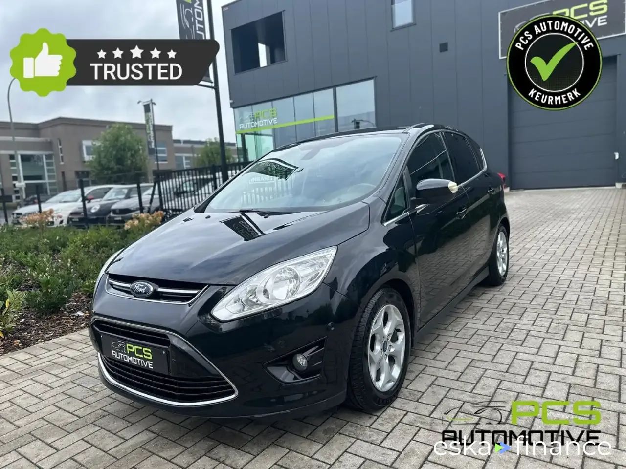 Lízing Hatchback Ford C-Max 2012