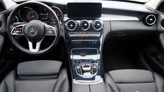 Leasing Wagon MERCEDES C 180 2020