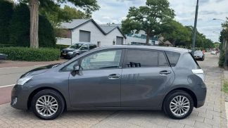 Finansowanie Hatchback Toyota Verso 2017