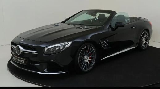 MERCEDES SL 63 AMG 2017