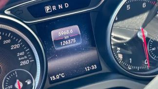 Leasing Wagon MERCEDES CLA 180 2017