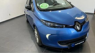 Finansowanie Sedan Renault ZOE 2019