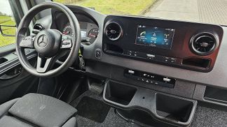 Leasing Van Mercedes-Benz SPRINTER 514 2019