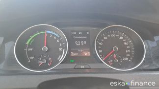 Leasing Sedan Volkswagen Golf 2015