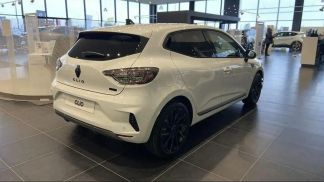 Leasing Sedan Renault Clio 2025