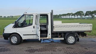 Leasing Pickup Ford TRANSIT 300 2012