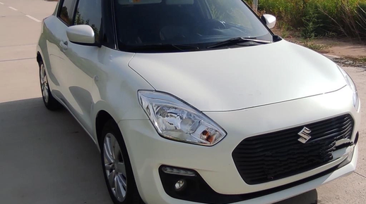 Suzuki Swift 2018