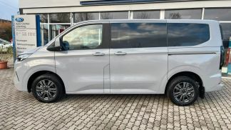 Financování Hatchback Ford Tourneo Custom 2024