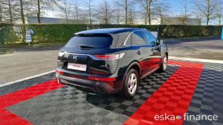 Finansowanie SUV DS Automobiles DS 7 CROSSBACK 2019