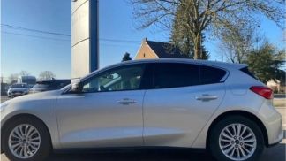 Leasing Hayon Ford Focus 2019