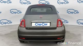 Finansowanie Zamienny Fiat 500C 2020