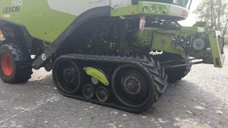 Finansowanie Kombajn zbożowy Claas 760TT 2015