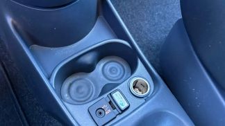 Lízing Kabriolet Fiat 500C 2013