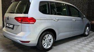Lízing Hatchback Volkswagen Touran 2021