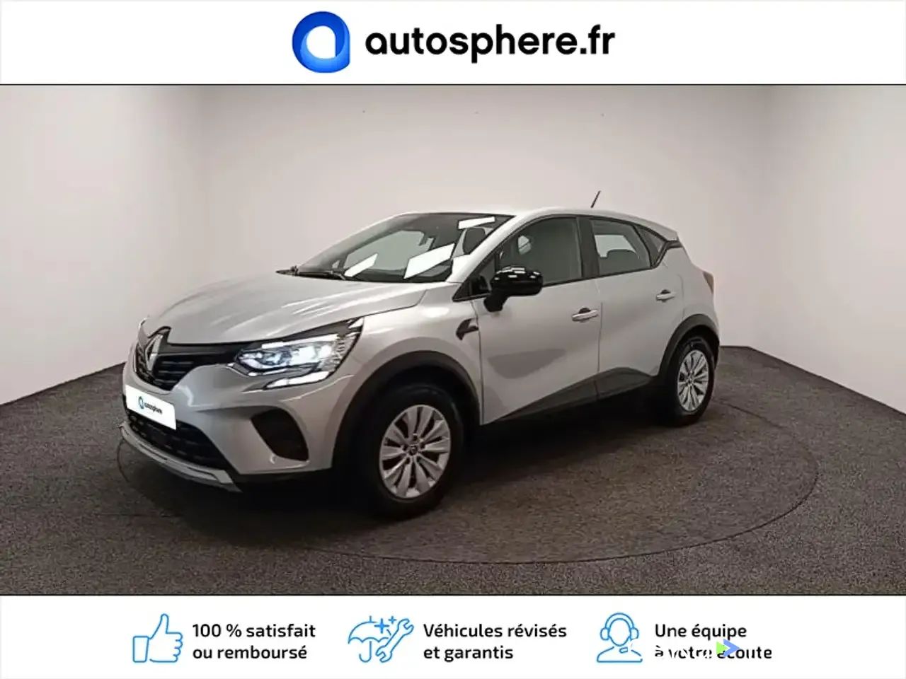Lízing SUV Renault Captur 2022