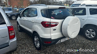 Finansowanie SUV Ford ECO SPORT 2015