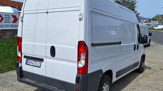 Leasing Fourgon Fiat Ducato 2017