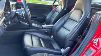Leasing Convertible Porsche 991 2015