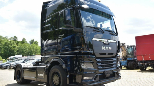 MAN TGX 2020