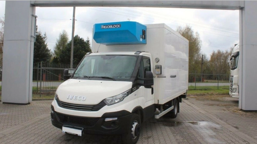 Iveco DAILY 2017