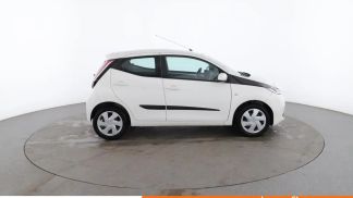 Leasing Hatchback Toyota AYGO 2016