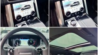 Lízing SUV Land Rover Range Rover 2019