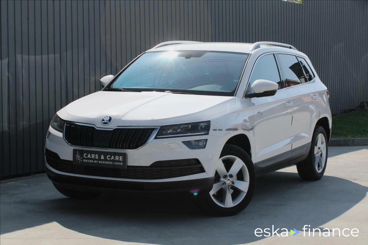 Lízing SUV Skoda Karoq 2020