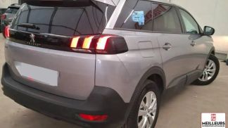 Leasing SUV Peugeot 5008 2019