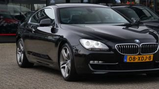 Coupé BMW 640 2012