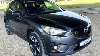 Lízing SUV Mazda CX-5 2013