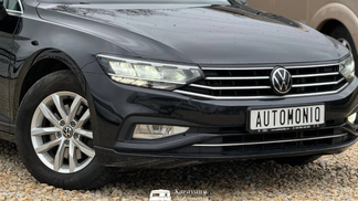 Finansowanie Sedan Volkswagen Passat 2021