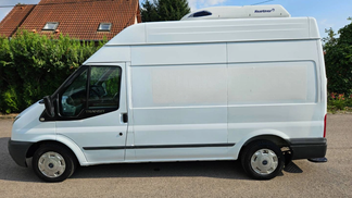 Lízing Van Ford Transit 2010