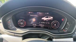 Leasing Convertible Audi A5 2019
