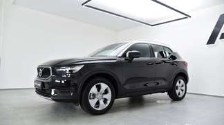 Leasing SUV Volvo XC40 2018