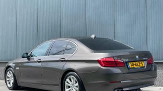 Lízing Sedan BMW 523 2011