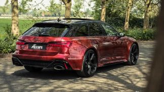 Lízing Kombi Audi RS6 2020