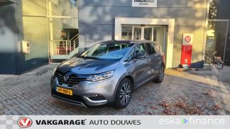 Leasing Passenger transport Renault Espace 2016