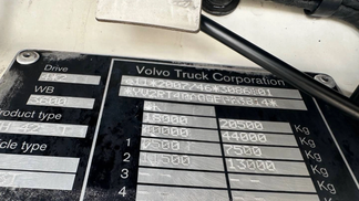 Leasing Tractor unit Volvo FH 13 2016