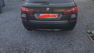 Leasing Wagon BMW 518 2014