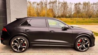 Finansowanie SUV Audi RS Q8 2023