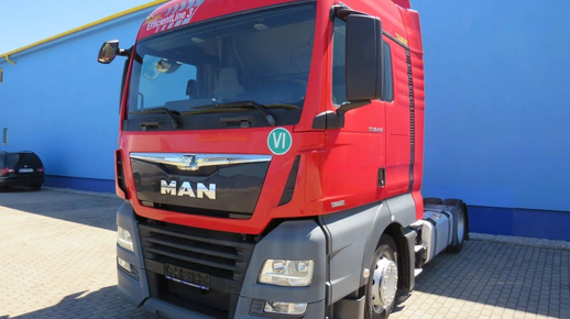 MAN TGX 2019