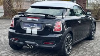 Finansowanie Coupé MINI Cooper S Coupé 2012