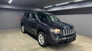 Leasing SUV Jeep Compass 2013