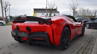 Lízing Kabriolet Ferrari SF90 SPIDER 2022