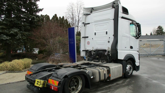 Finansowanie Ciągnik siodłowy MERCEDES 1845 ACTROS 2017