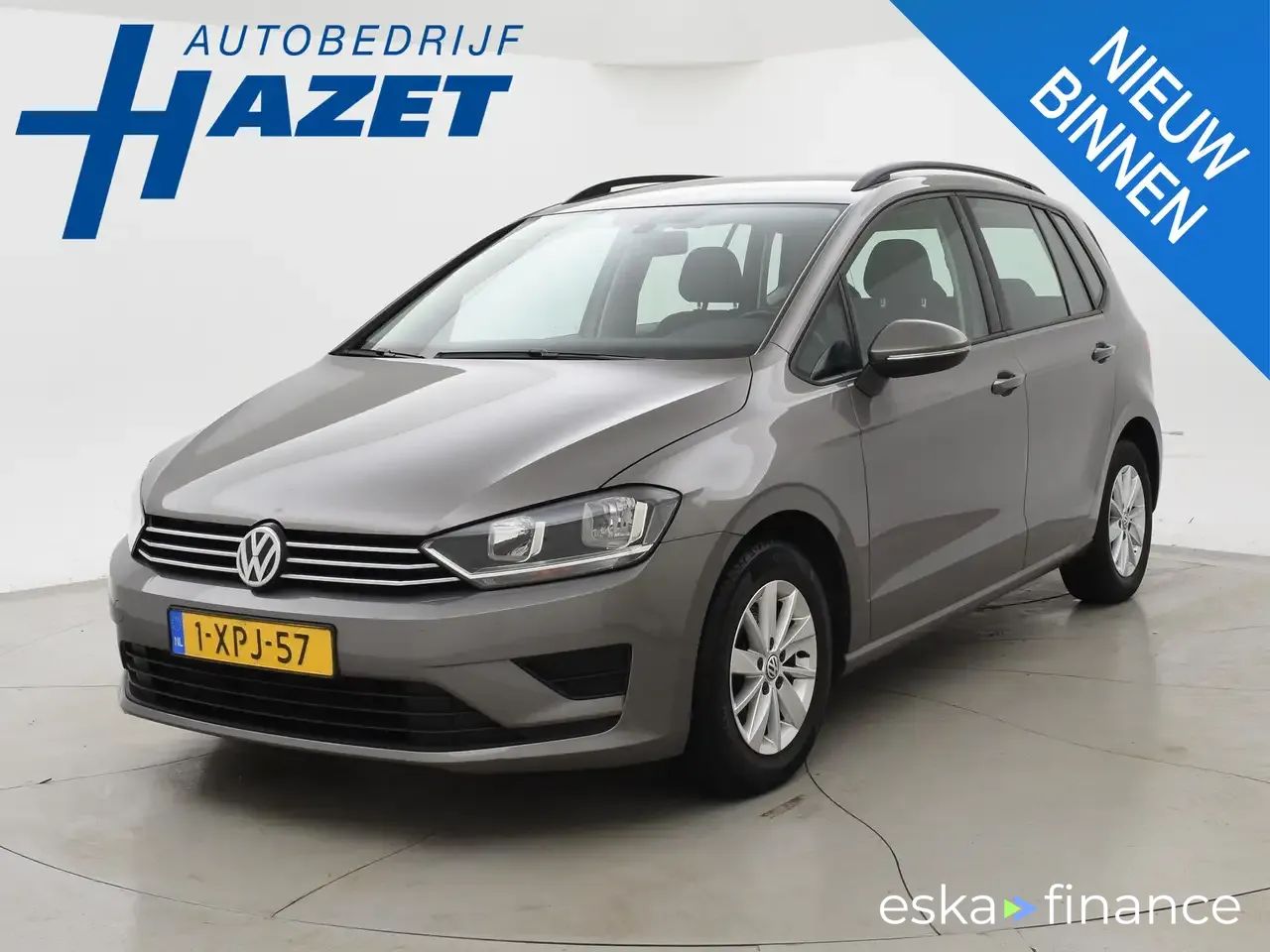 Finansowanie Hatchback Volkswagen Golf Sportsvan 2014