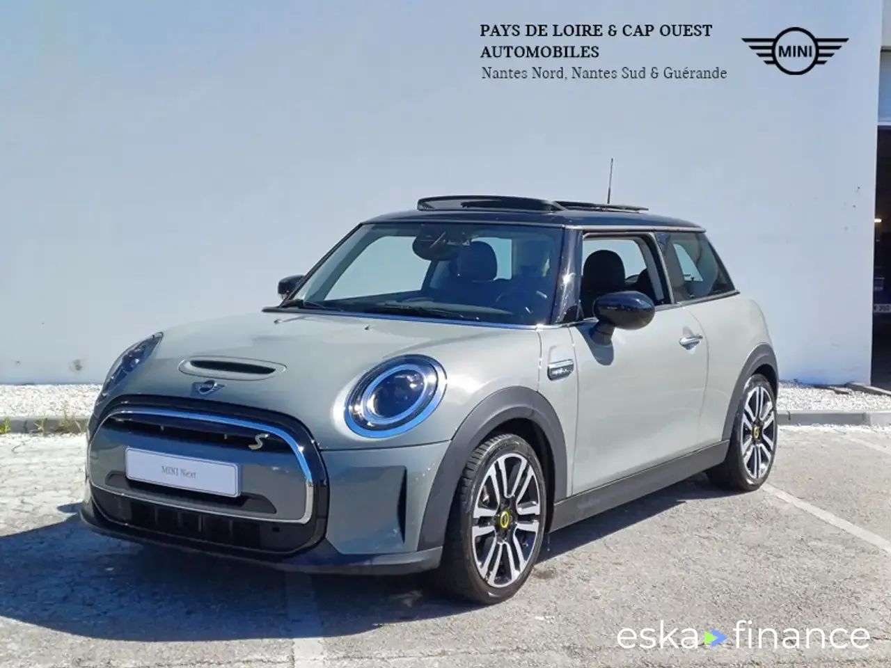 Leasing Sedan MINI Cooper SE 2021