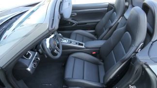 Financování Konvertibilní Porsche Boxster 2024